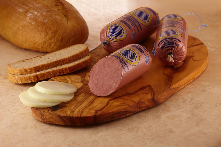 Bavarian Liver Sausage 481 Stiglmeier Sausage Co. Inc.