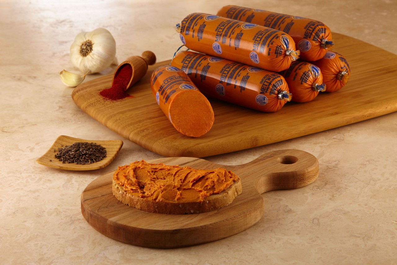 Mettwurst 560 Stiglmeier Sausage Co. Inc.